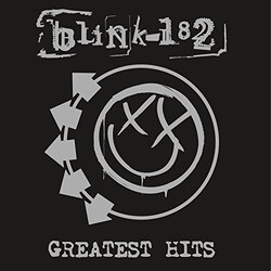 Blink 182 GREATEST HITS Vinyl 2 LP