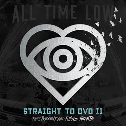 All Time Low Straight To Dvd Ii Past Present & Future Hearts vinyl LP