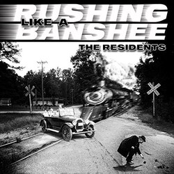 Residents Rushing Like A Banshee / Train Vs. Elephant 7"