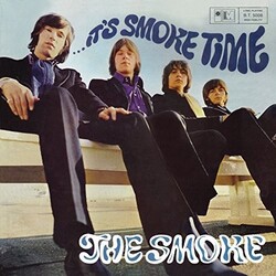 Smoke It's Smoke Time Vinyl LP