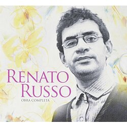 Renato Russo Renato Russo Box box set 5 CD