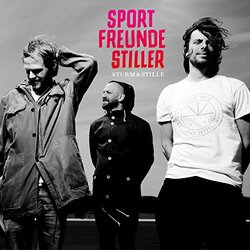 Sportfreunde Stiller Sturm & Stille Vinyl LP