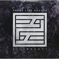 Hands Like Houses Dissonants (Clear / Purple Splatter Vinyl) Coloured Vinyl LP