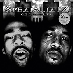 Spezializtz G.B.Z. Oholika Iii Vinyl 3 LP