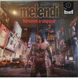 Melendi Volvamos A Empezar Multi Vinyl LP/CD