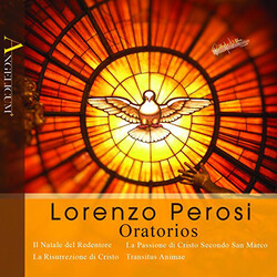 Perosi / Freni / Cossotto Perosi: Oratorios box set 4 CD