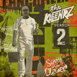 Kleenrz Season Two Vinyl LP