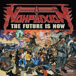 Non Phixion Future Is Now Vinyl 2 LP
