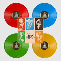 Britemores BRITEMORES   ltd Coloured Vinyl LP