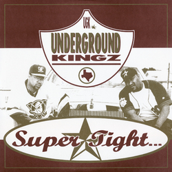 U.G.K. Super Tight Vinyl 2 LP