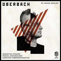 Safaian Knauer Schumacher Kammerorchester Uberbach VINYL LP