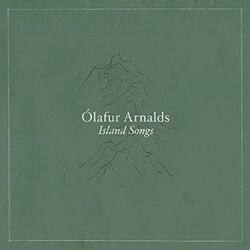 Olafur Arnalds Island Songs Vinyl LP