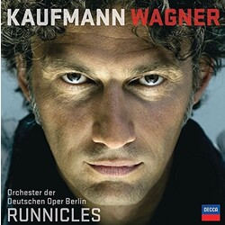 Various Artist Kaufmann - Wagner 180gm Vinyl LP