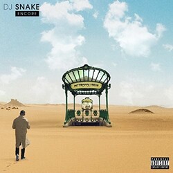 Dj Snake Encore Vinyl 2 LP