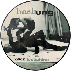 Alain Bashung Osez Joséphine Vinyl LP