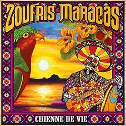 Zoufris Maracas Chienne De Vie Vinyl LP