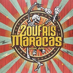 Zoufris Maracas Prison Doree Vinyl LP