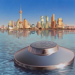 Las Aves Die In Shanghai Vinyl 2 LP
