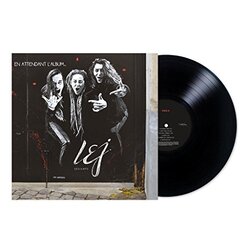 L.E.J En Attendant L#Album Vinyl LP