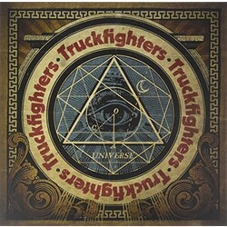 Truckfighters Universe (Clear Vinyl) Coloured Vinyl LP