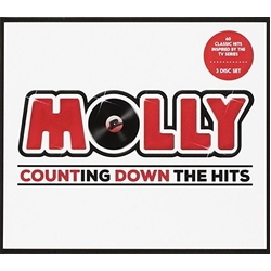 Various Artists Molly Counting Down The Hits CD