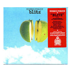Eugenio Finardi Blitz Vinyl LP