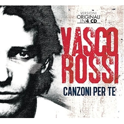Vasco Rossi Canzoni Per Te 4 CD