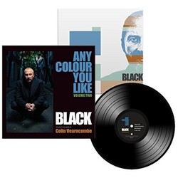 Black (Colin Vearncombe) Any Colour You Like Vol 2 Vinyl LP