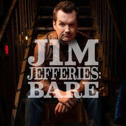 Jim Jefferies BARE Vinyl 2 LP