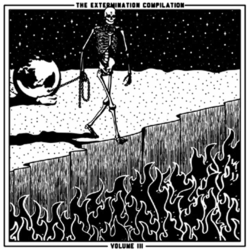 Various Artist Extermination 3 ltd Vinyl LP