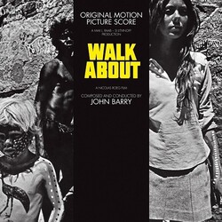 John Barry Walkabout / O.S.T. 180gm Vinyl LP