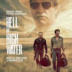 CaveNick / EllisWarren Hell Or High Water - O.S.T. Vinyl LP