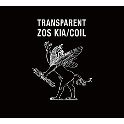 Zos Kia / Coil Transparent Vinyl 2 LP