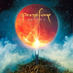 Persefone Aathma 180gm ltd VINYL 2 LP +g/f