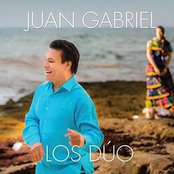 Juan Gabriel Los Duo Vinyl 2 LP