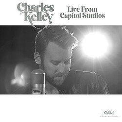 Charles Kelley Live From Capitol Studios ltd 10"