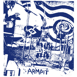 Armpit Leisure & The Elderly Vinyl LP