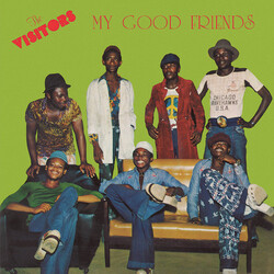 The Visitors (28) My Good Friends Vinyl LP