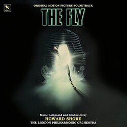Howard (Ltd) Shore FLY (SCORE) / O.S.T.  ltd Vinyl LP