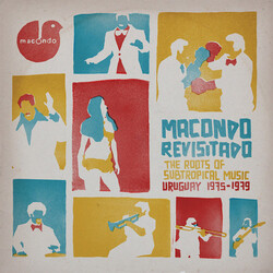 Various Artist Macondo Revisitado:roots Of Subtropical Vinyl 3 LP