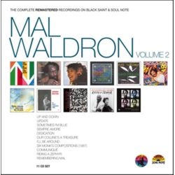 Mal Waldron Mal Waldron - The Complete Remastered Recordings 2 11 CD