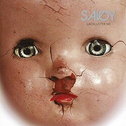 Savoy Lackluster Me Vinyl LP