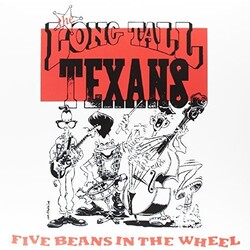 Long Tall Texans Five Beans In The Wheel Vinyl 2 LP