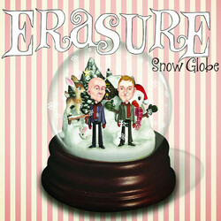 Erasure Snow Globe vinyl LP