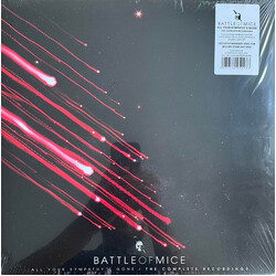 Battle Of Mice All Your Sympathy’s Gone  The Complete Recordings Vinyl 2 LP
