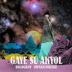 Gaye Su Akyol Hologram İmparatorluğu Vinyl LP