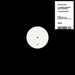 Nathan Fake Degreelessness / Now We Know Vinyl 12"
