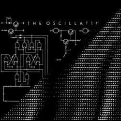 Oscillation / 10 000 Russos Fuzz Club Split Single No. 9 Vinyl LP