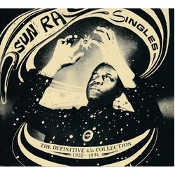 Sun Ra Singles + booklet 3 CD