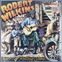 Robert Wilkins Original Rolling Stone 180gm Vinyl LP